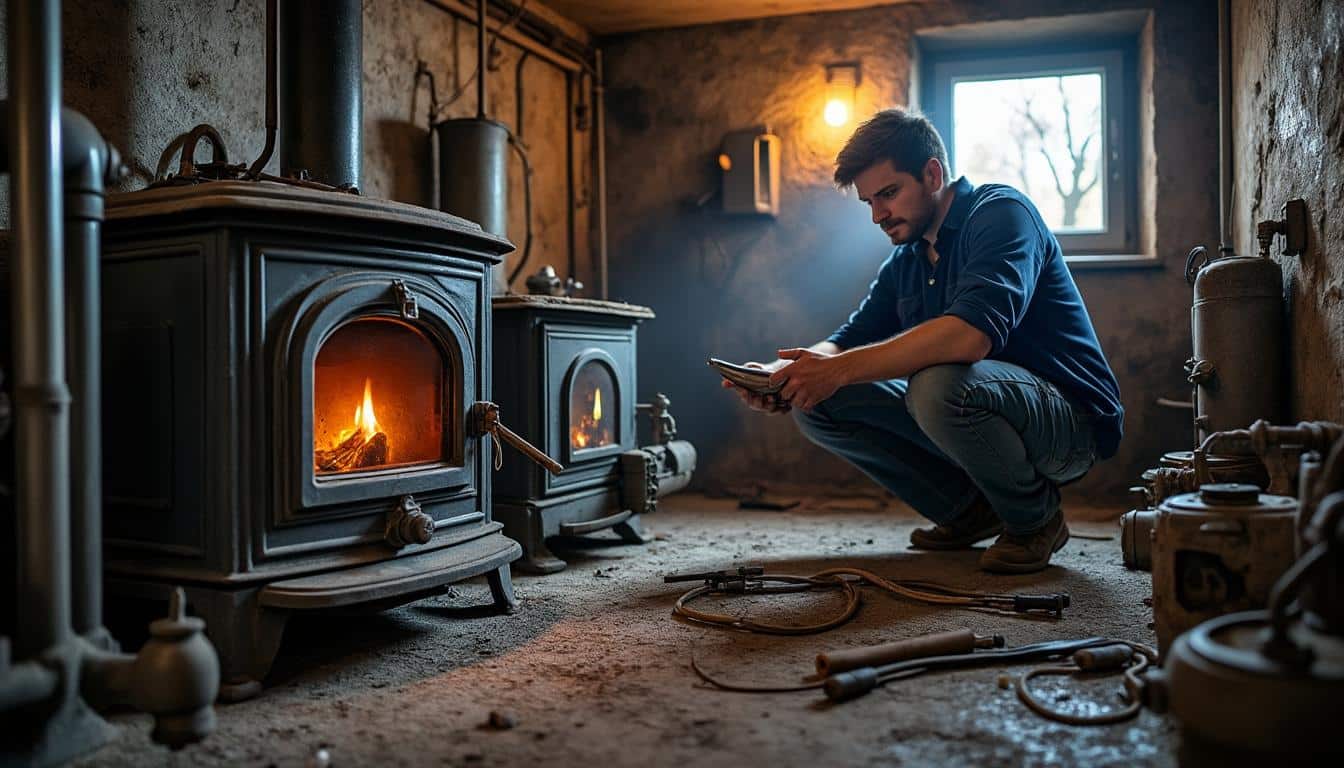 Pompe à chaleur ou chaudière à gaz : quel chauffage choisir ?