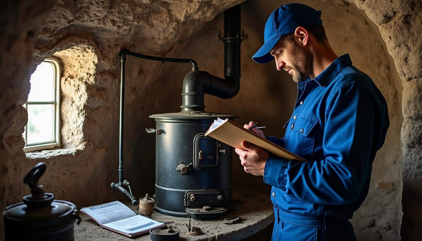 Illustration: Comprendre le coût global lié aux chaudières fuel