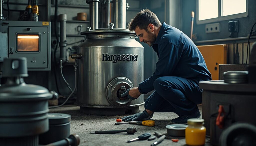 Problème de chaudière Hargassner : solutions et conseils pratiques