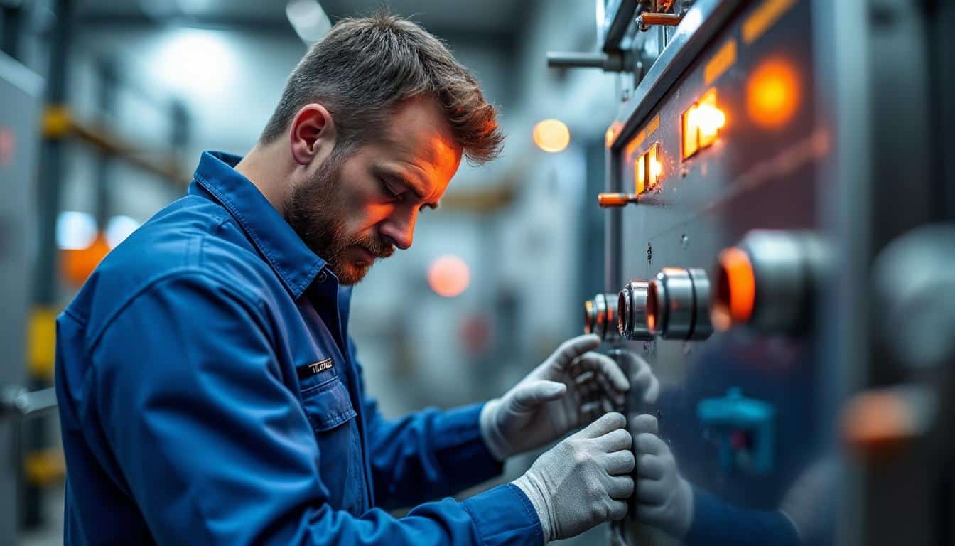 Vergne chaudières : performance et innovations pour un chauffage durable