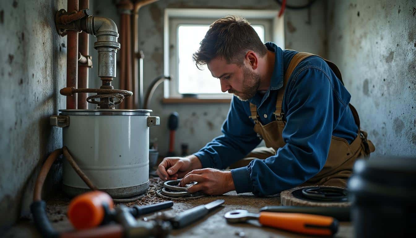 Illustration: Comprendre les dysfonctionnements du système de chauffage domestique