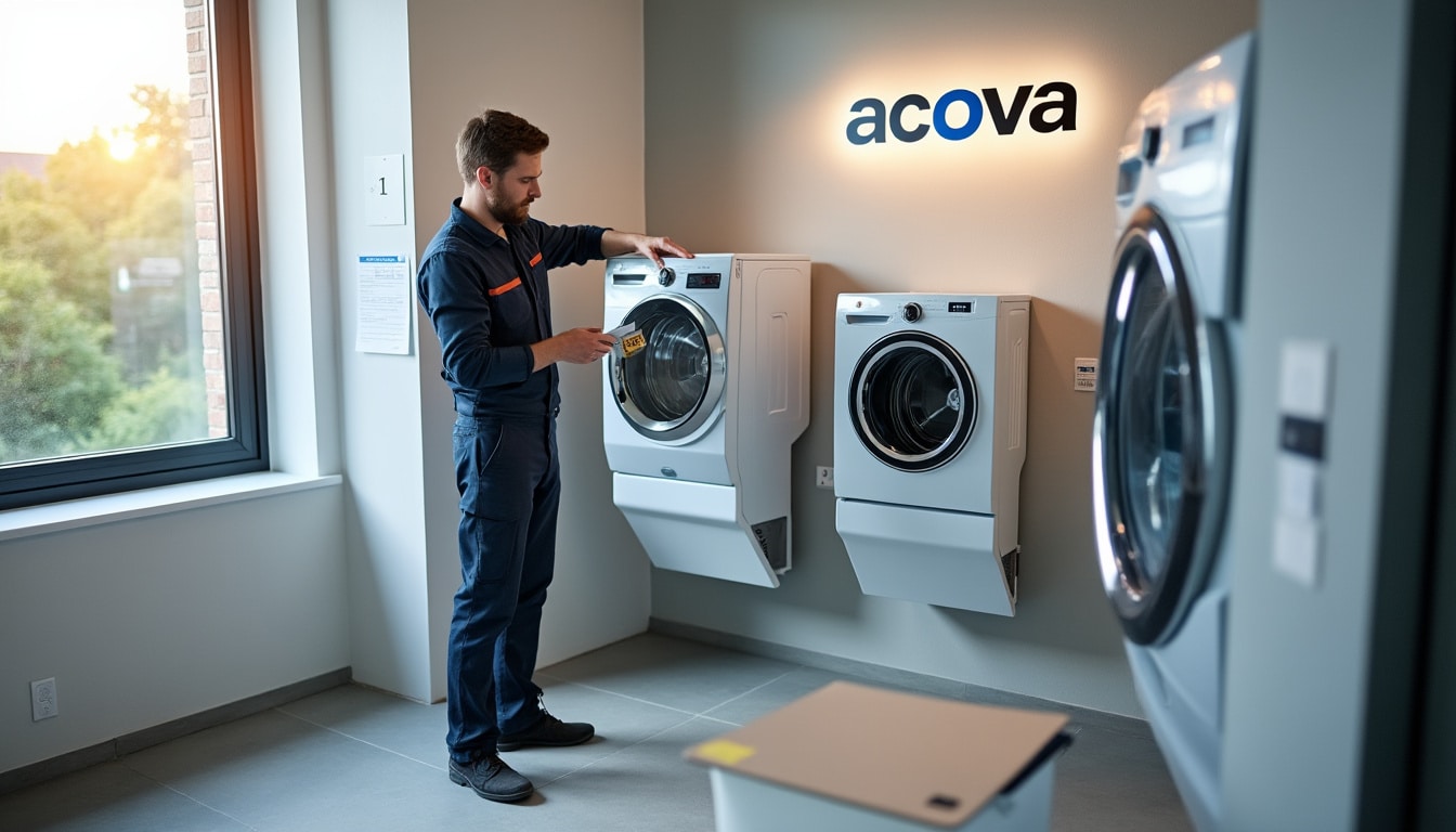 Illustration: Qui est Acova, expert du chauffage décoratif et électrique ?