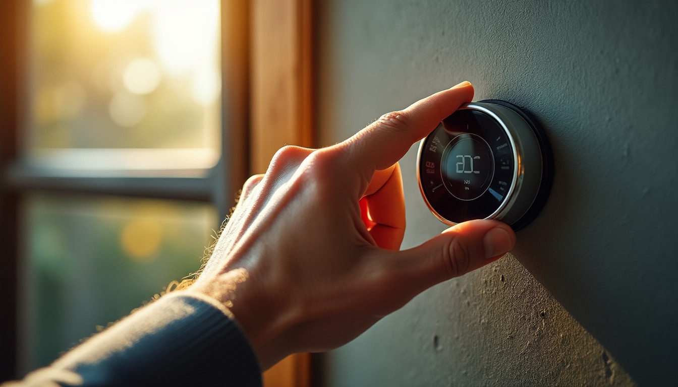 Thermostat de chaudière fioul sans fil : guide complet 2026