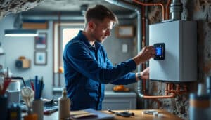 Chaudières fioul à condensation : efficacité et économies d’énergie